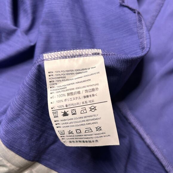 Arc’teryx Women’s Rain Jacket Purple Small - Picture 11 of 11